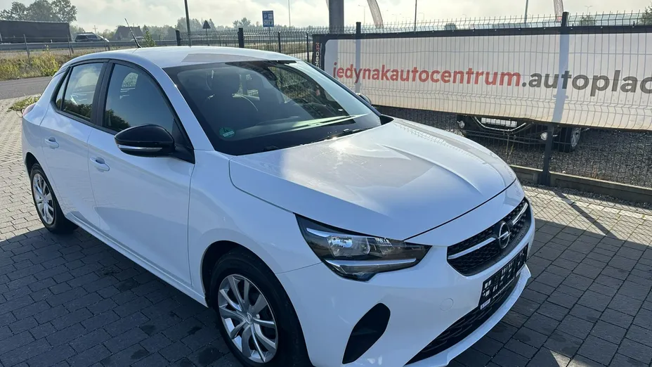 OPEL Corsa -