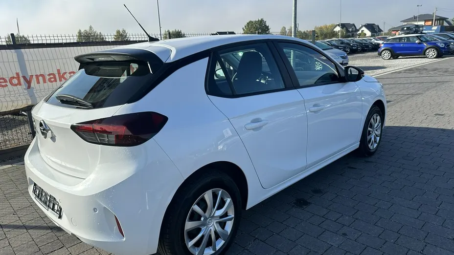 OPEL Corsa -