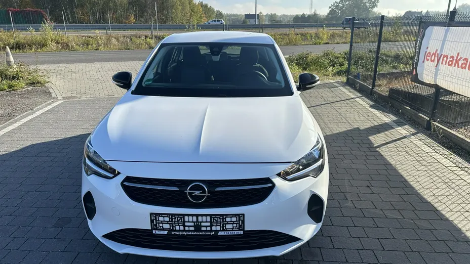 OPEL Corsa -
