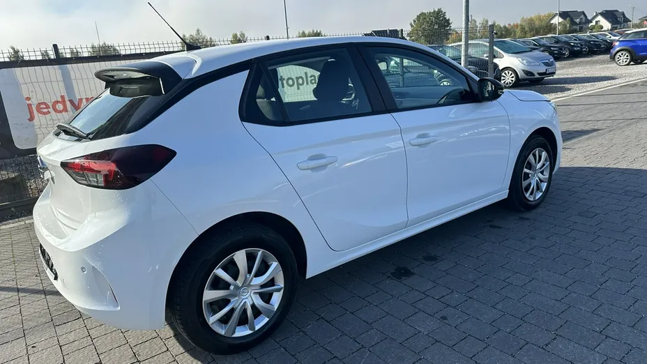 OPEL Corsa -
