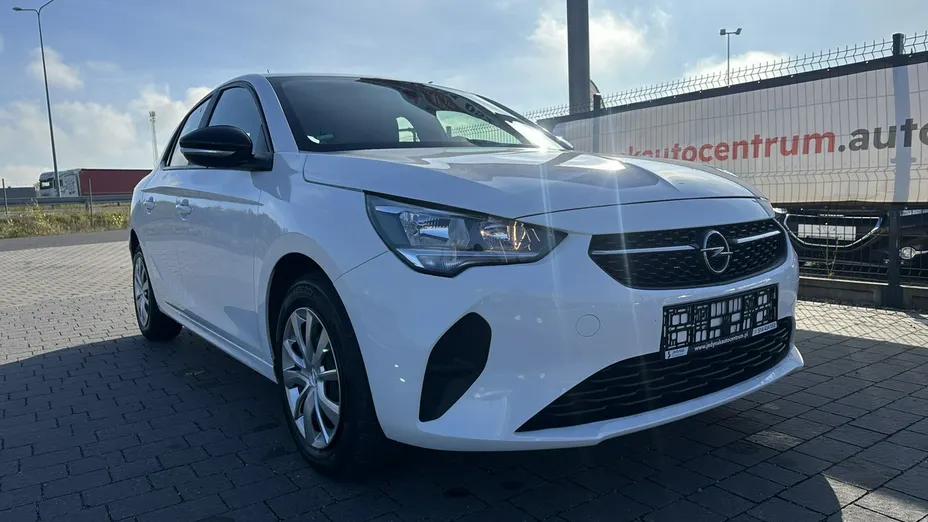 OPEL Corsa -