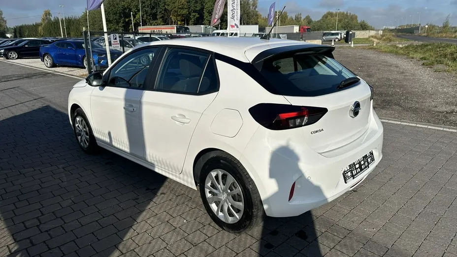 OPEL Corsa -