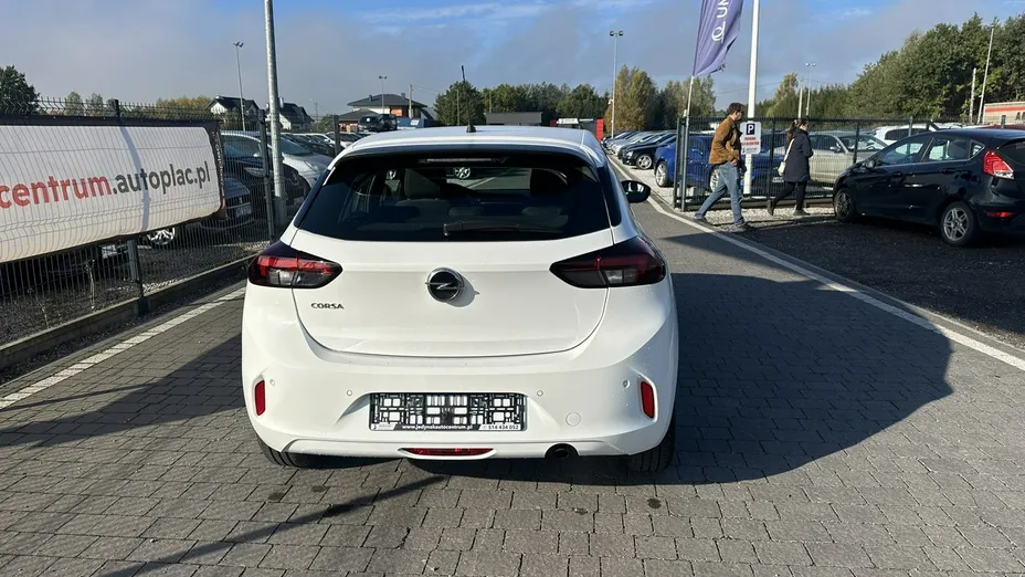 OPEL Corsa -