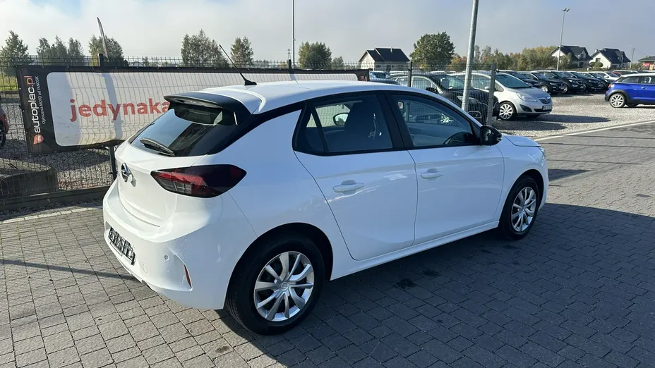 OPEL Corsa -