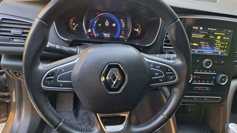 RENAULT Megane -