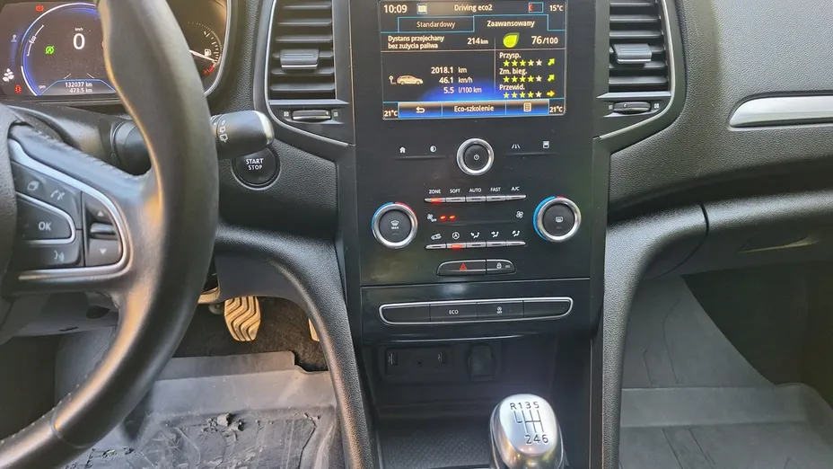 RENAULT Megane -