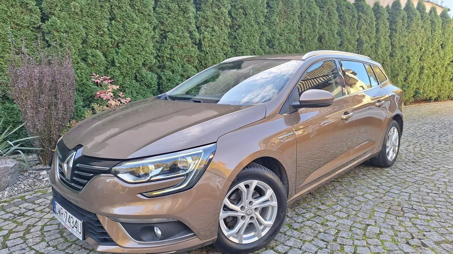 RENAULT Megane -