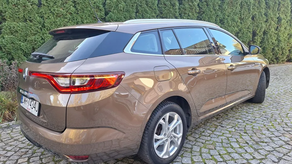 RENAULT Megane -