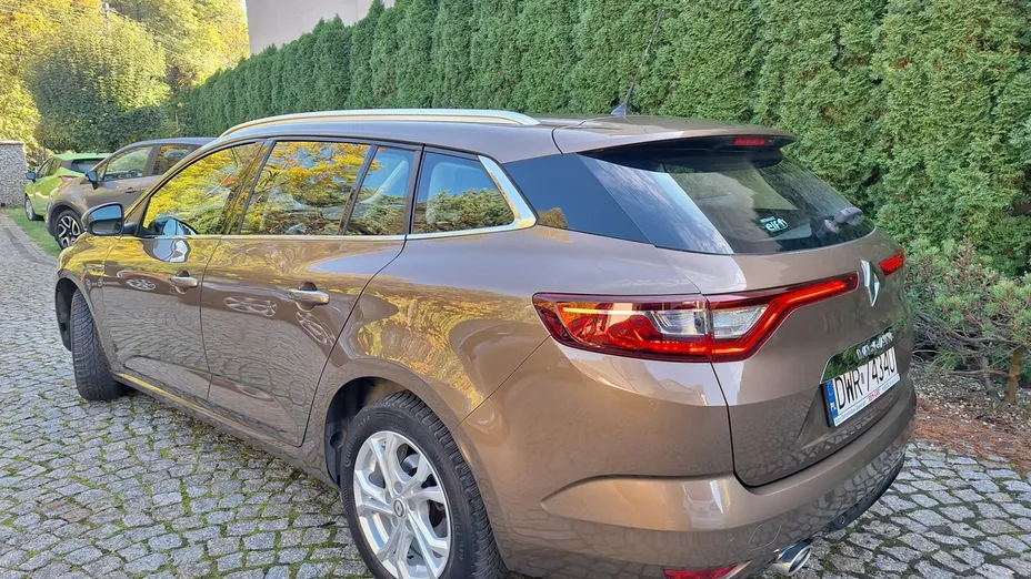 RENAULT Megane -