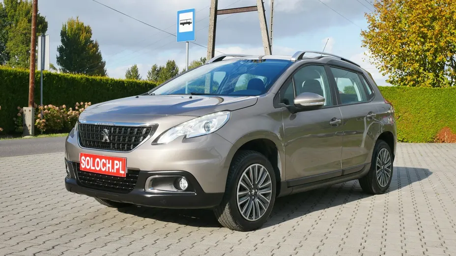 PEUGEOT 2008 -