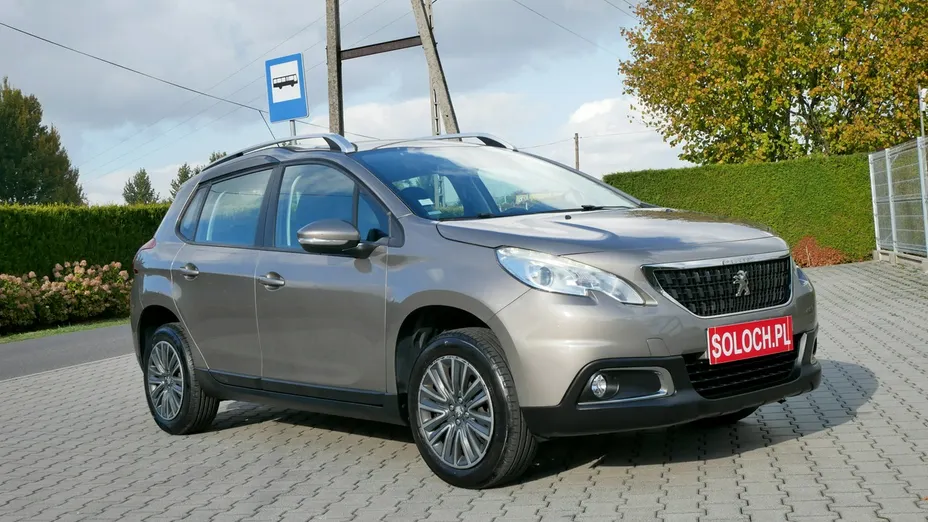 PEUGEOT 2008 -