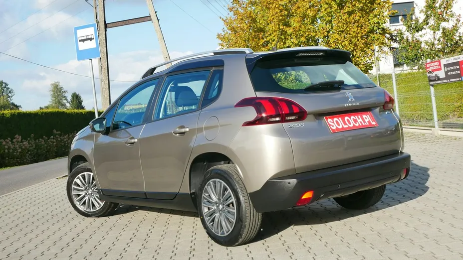PEUGEOT 2008 -