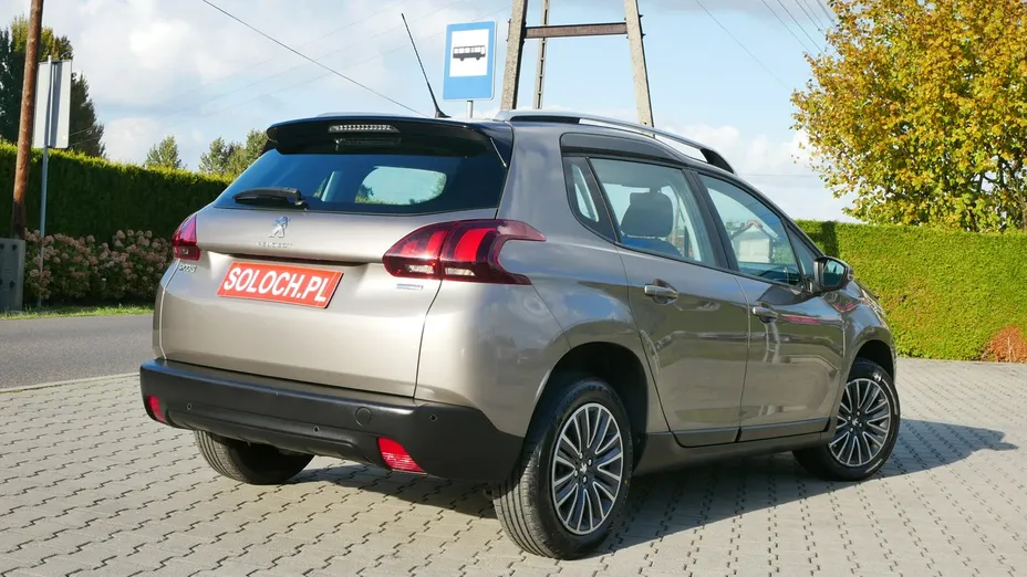 PEUGEOT 2008 -