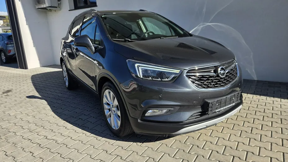 OPEL Mokka -