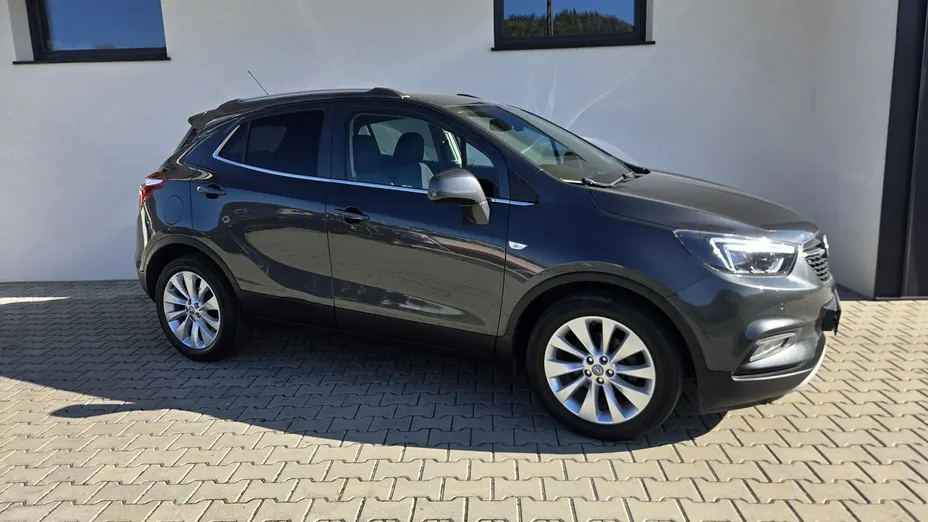 OPEL Mokka -