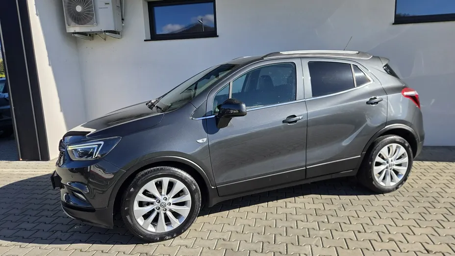 OPEL Mokka -