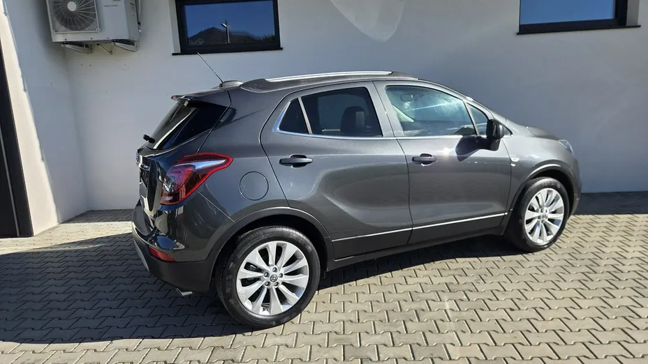 OPEL Mokka -