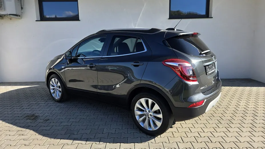 OPEL Mokka -