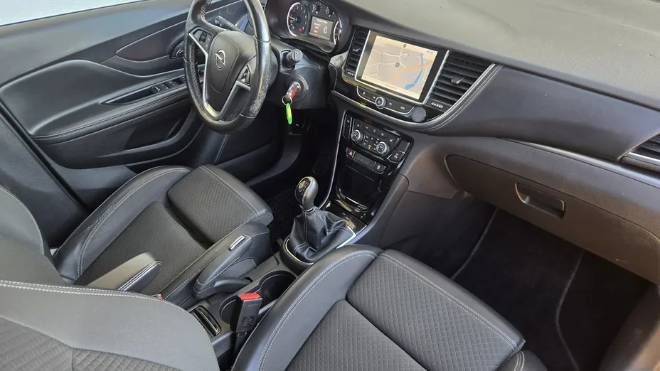 OPEL Mokka -