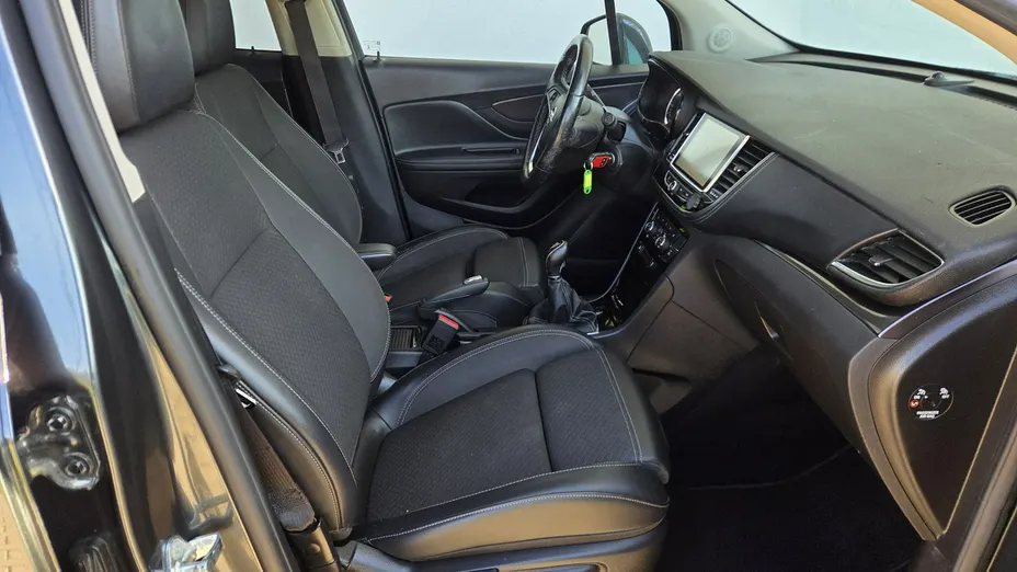 OPEL Mokka -