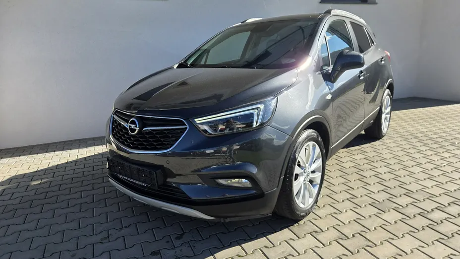 OPEL Mokka -