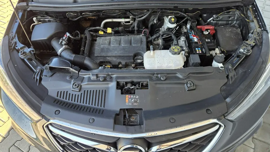 OPEL Mokka -