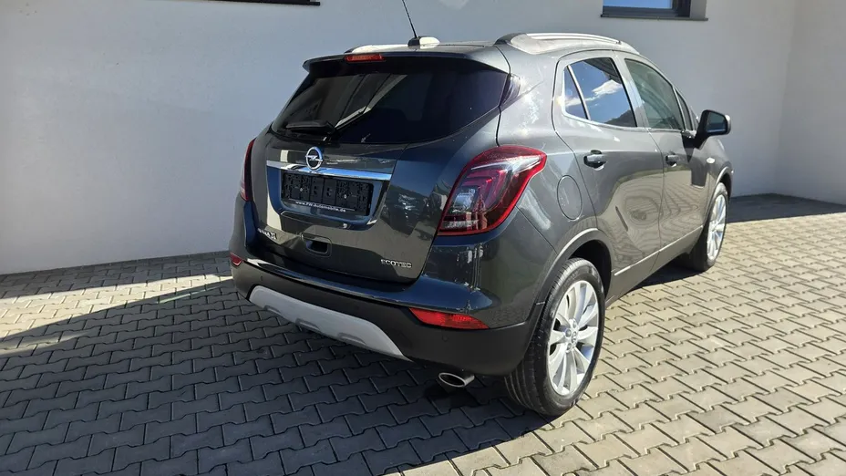 OPEL Mokka -