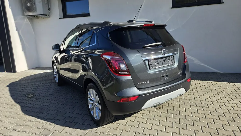 OPEL Mokka -