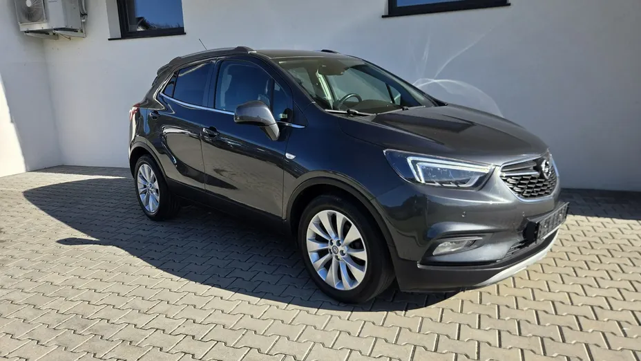 OPEL Mokka -