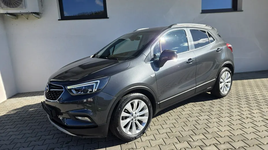 OPEL Mokka -