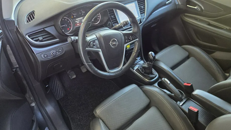 OPEL Mokka -