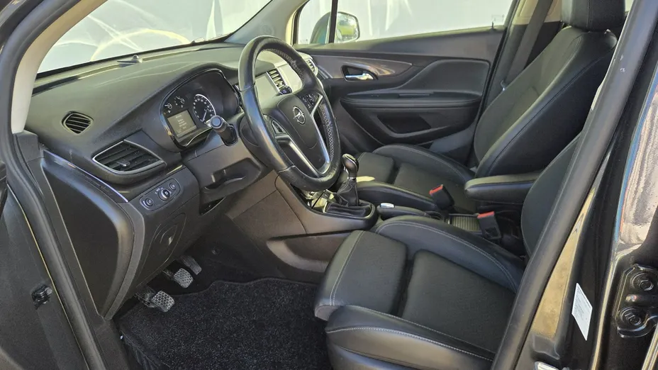 OPEL Mokka -