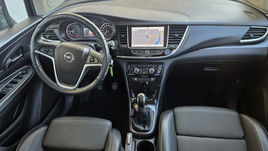 OPEL Mokka -