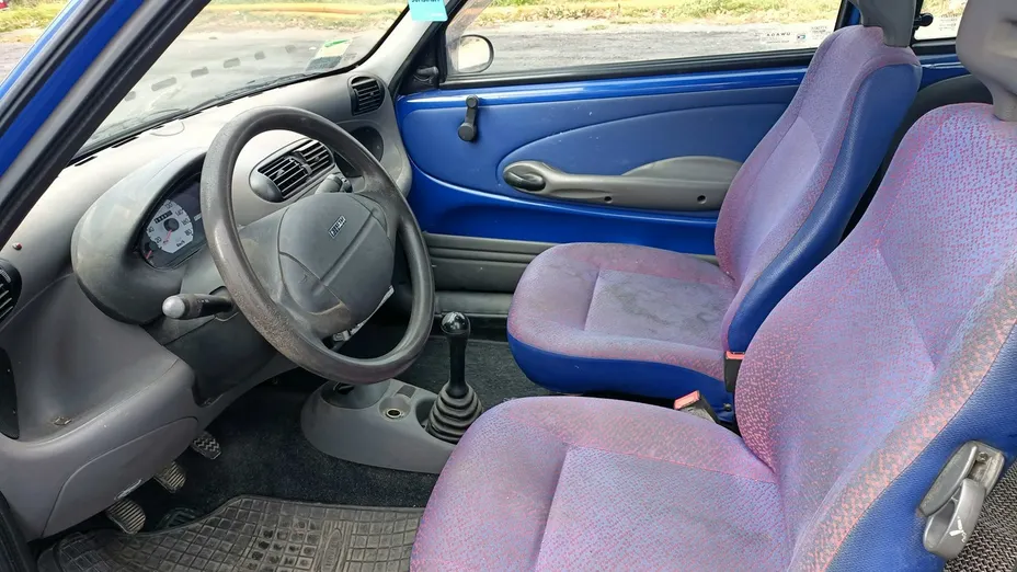 FIAT Seicento -