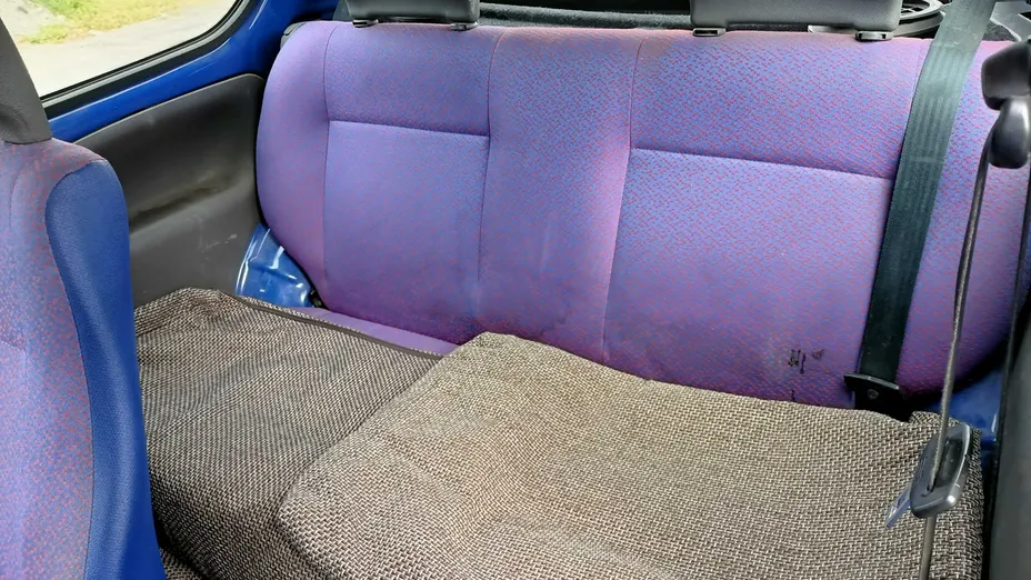 FIAT Seicento -