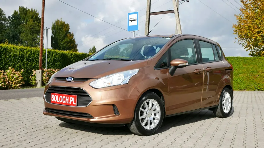 FORD B-MAX -