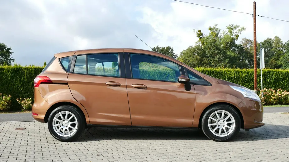 FORD B-MAX -