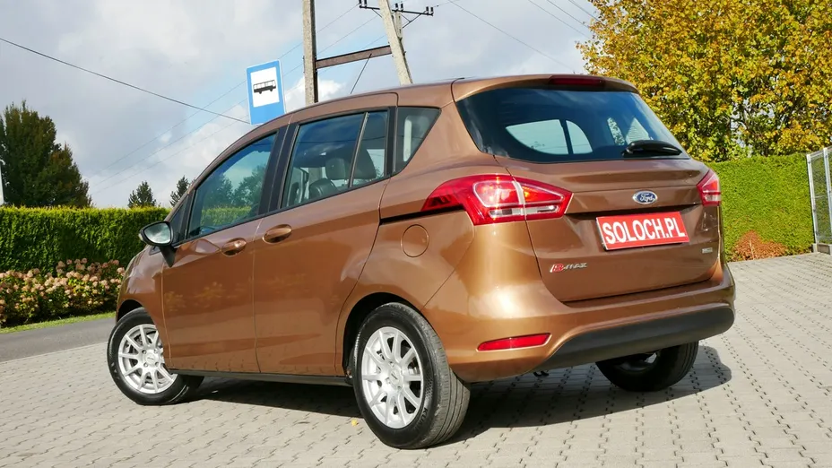 FORD B-MAX -