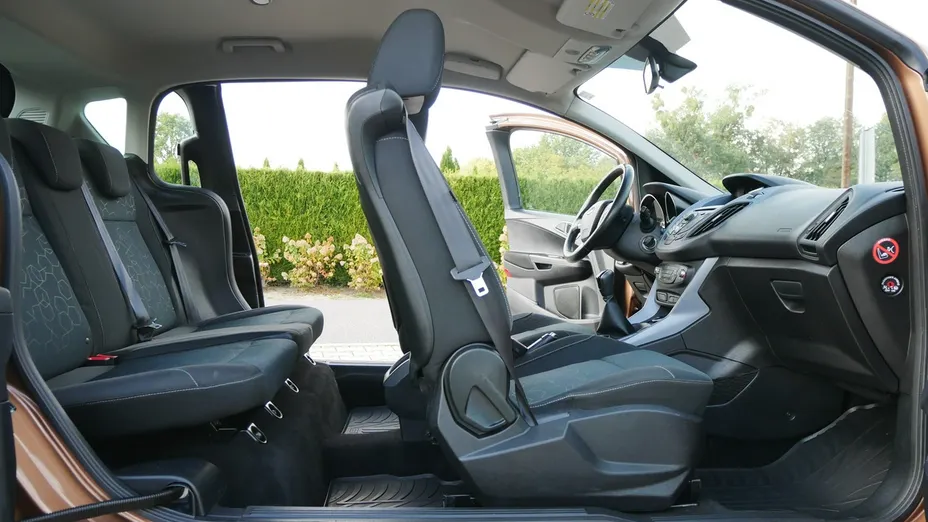 FORD B-MAX -