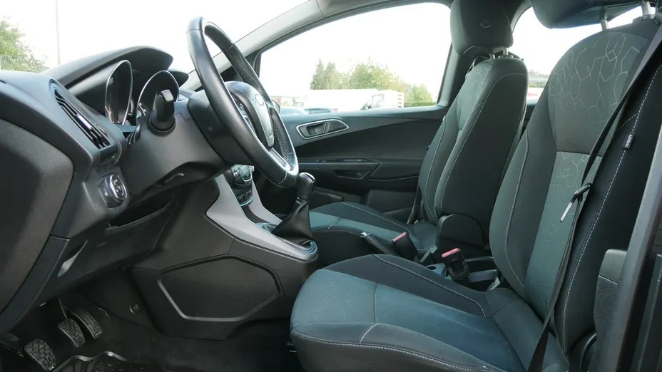 FORD B-MAX -