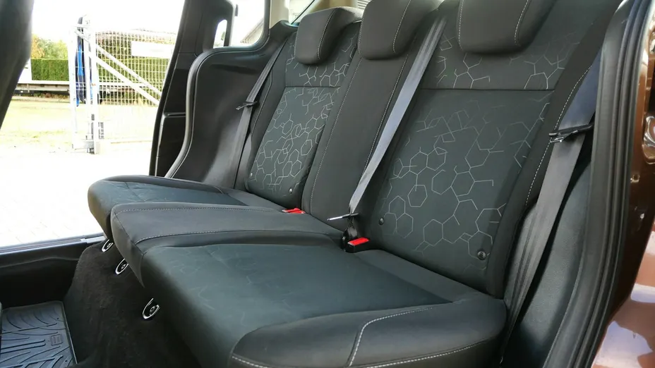 FORD B-MAX -