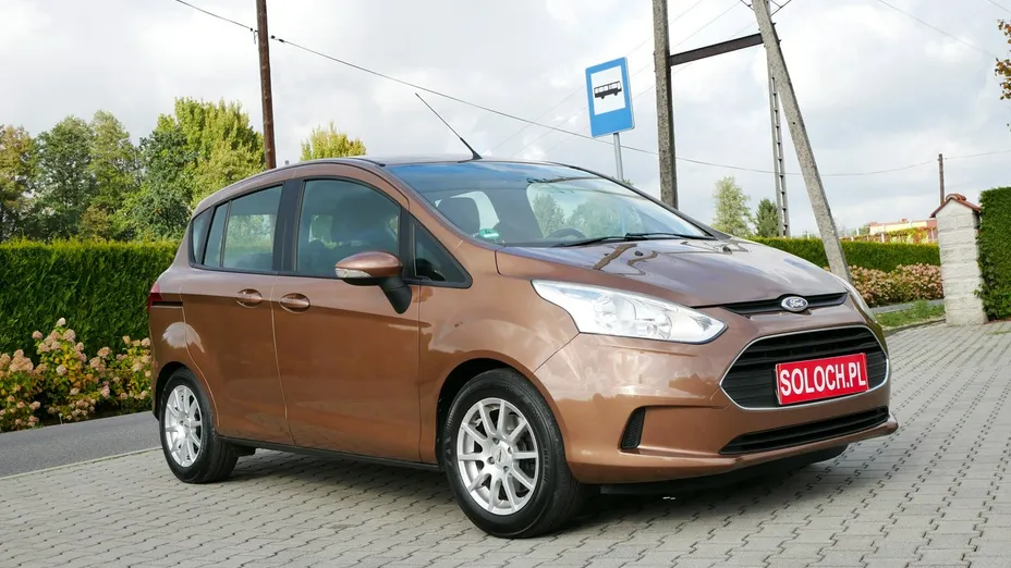 FORD B-MAX -