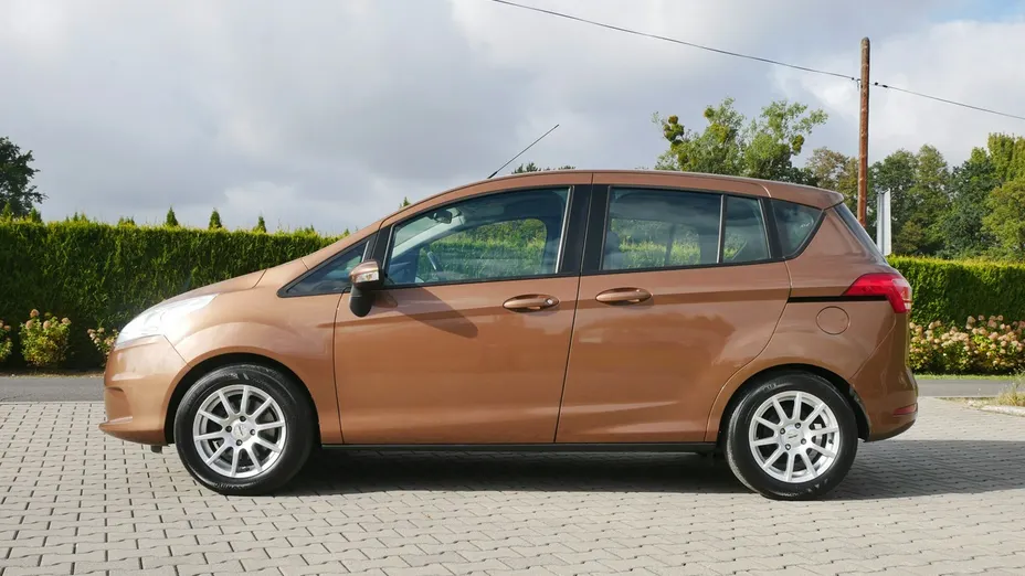FORD B-MAX -