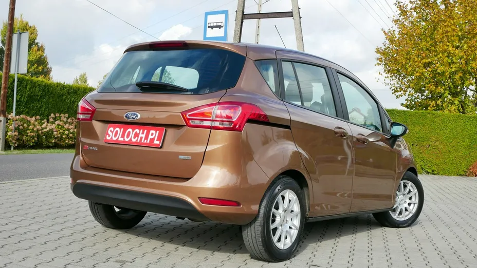 FORD B-MAX -