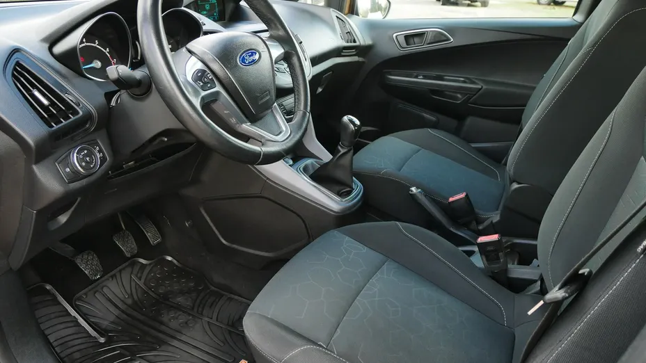 FORD B-MAX -