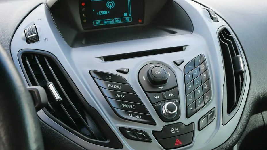 FORD B-MAX -