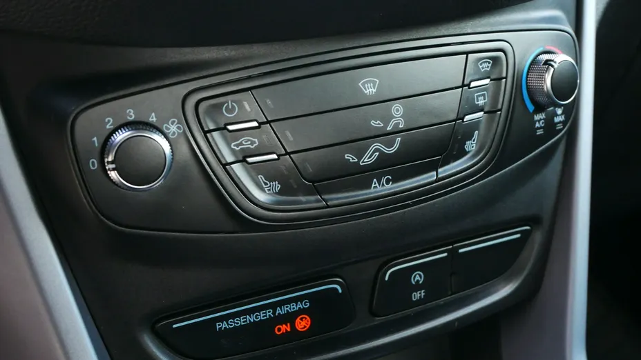 FORD B-MAX -