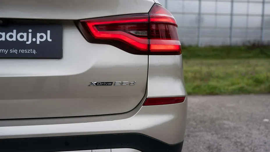 BMW X3 -