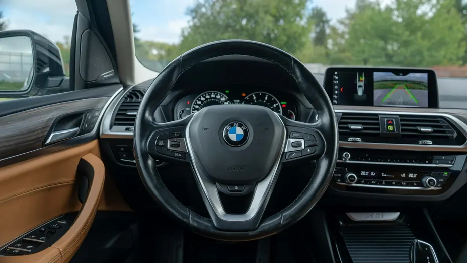 BMW X3 -