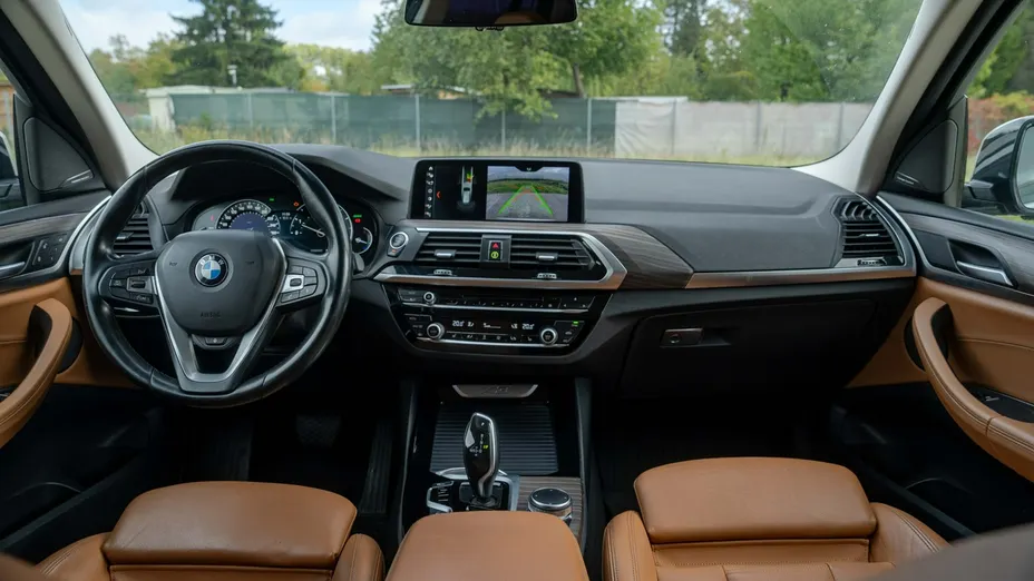 BMW X3 -